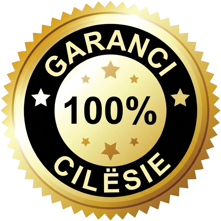 Garanci cilësie 100%